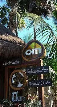 *** Hotel Cabanas La Eufemia Tulum México