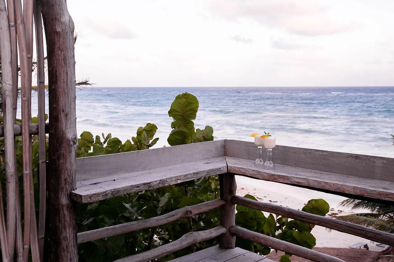 Cabanas La Eufemia Tulum México