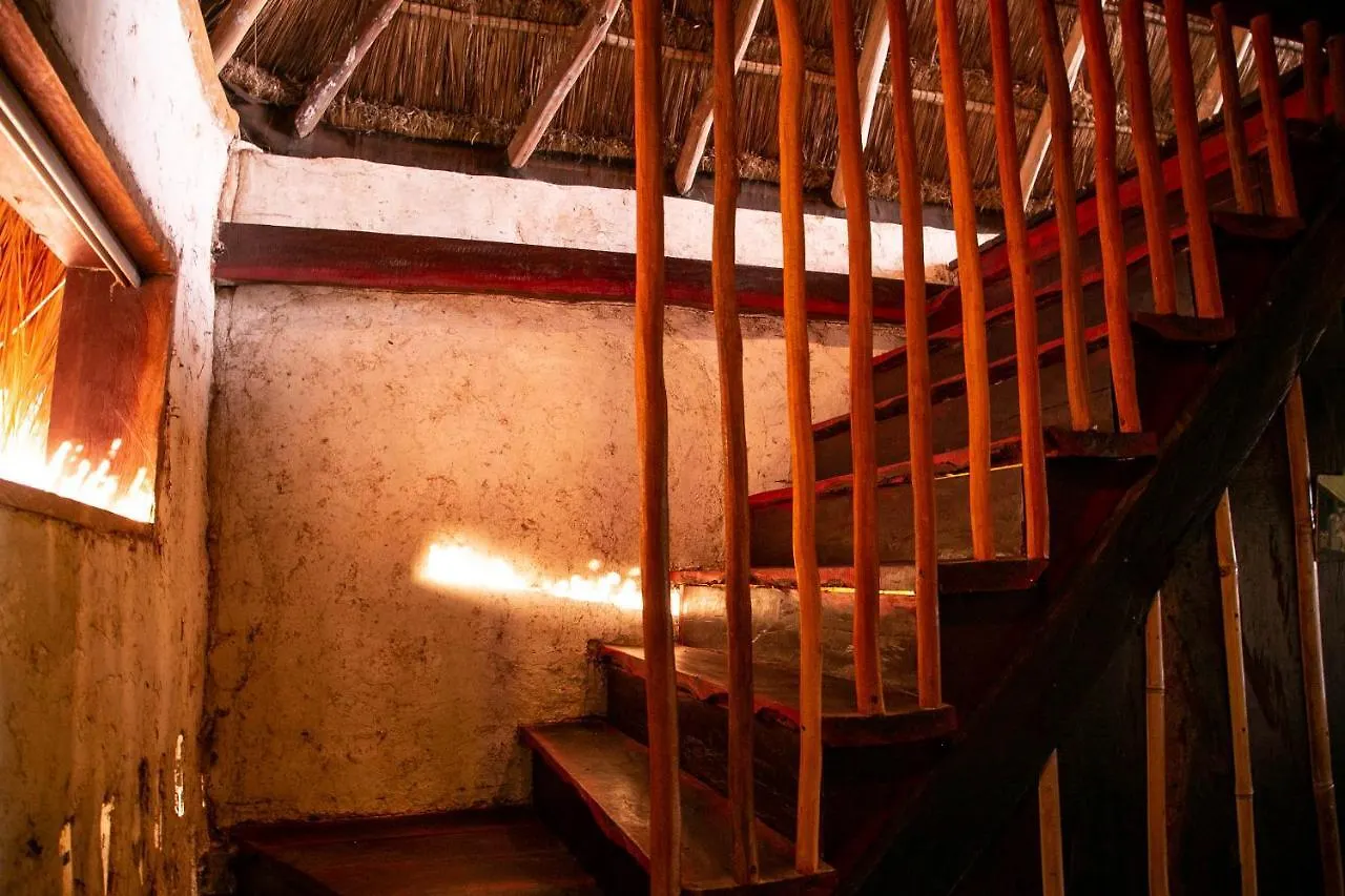 *** Hotel Cabanas La Eufemia Tulum México