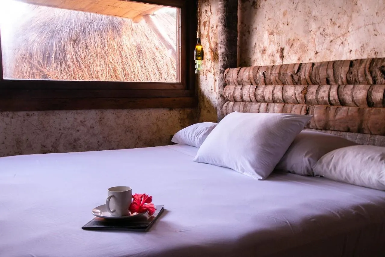 Cabanas La Eufemia Tulum México