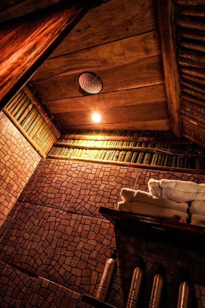 酒店 Cabanas La Eufemia 图卢姆
