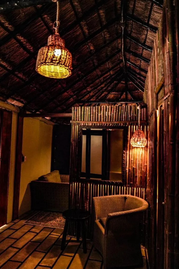 Cabanas La Eufemia 图卢姆