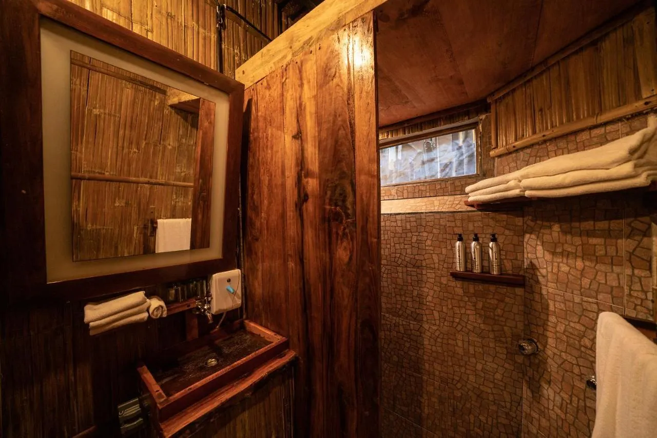 Cabanas La Eufemia 图卢姆 酒店