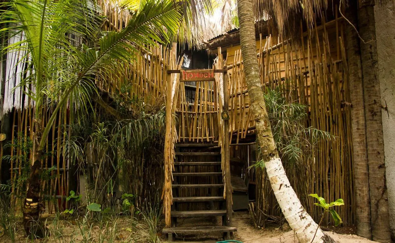 Cabanas La Eufemia 图卢姆